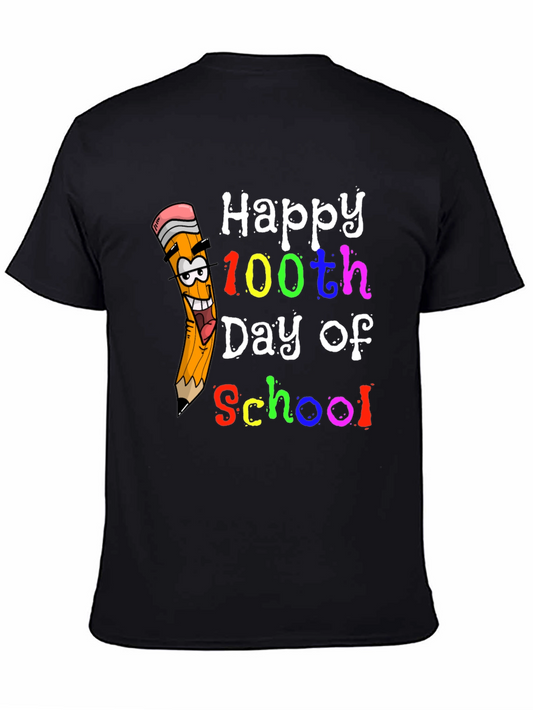 Happy 100th Day of School T-Shirt