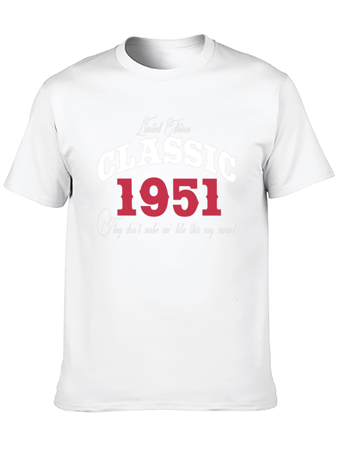 Classic 1951 Limited Edition T-Shirt