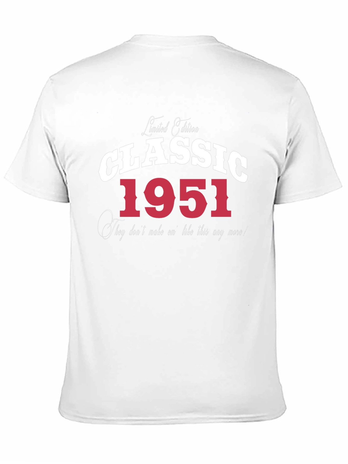 Classic 1951 Limited Edition T-Shirt
