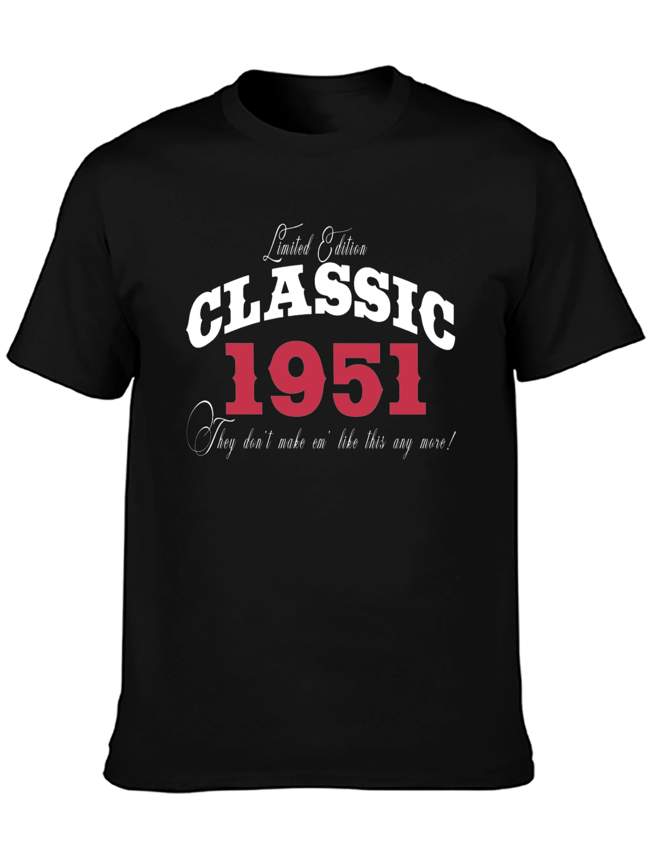 Classic 1951 Limited Edition T-Shirt