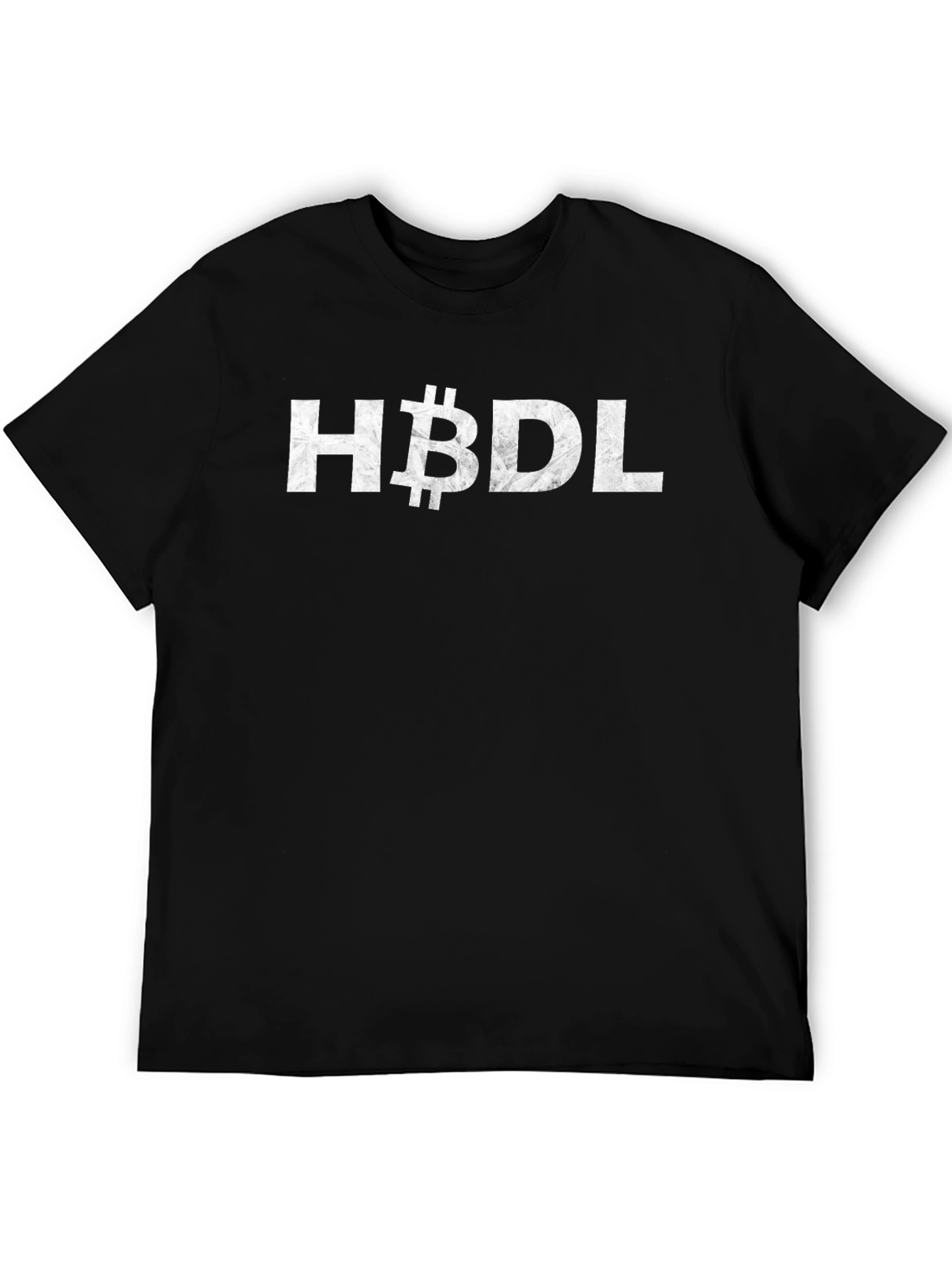 HODL Bitcoin Crypto T-Shirt