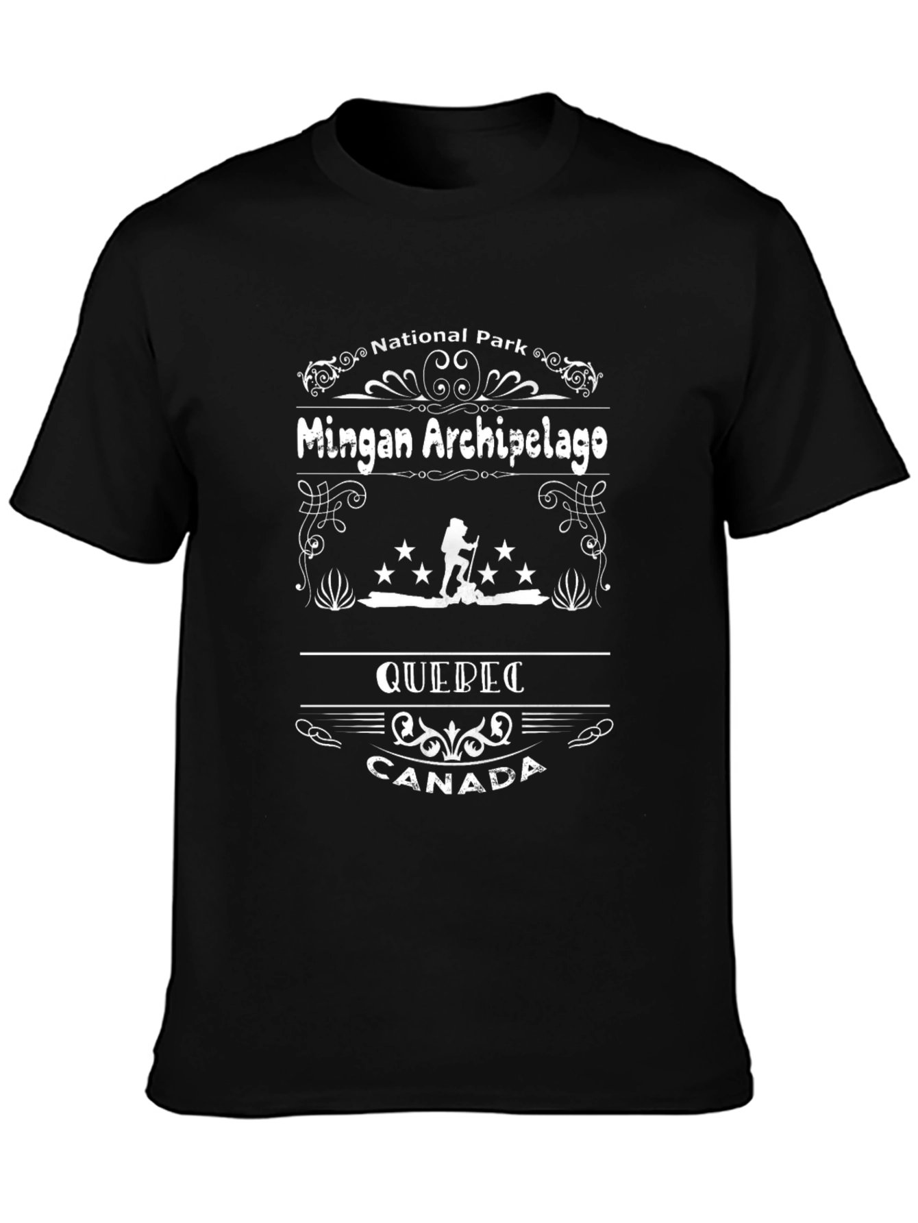 Mingan Archipelago National Park Graphic Tee