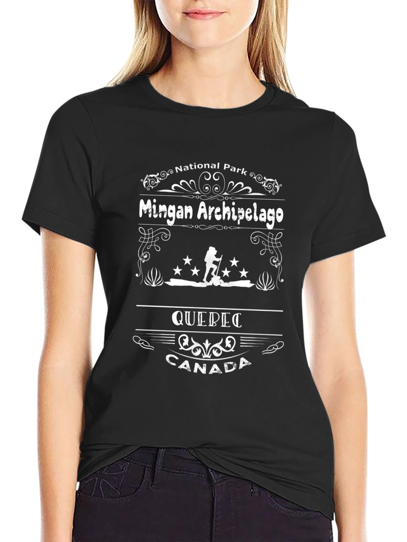 Mingan Archipelago National Park Graphic Tee