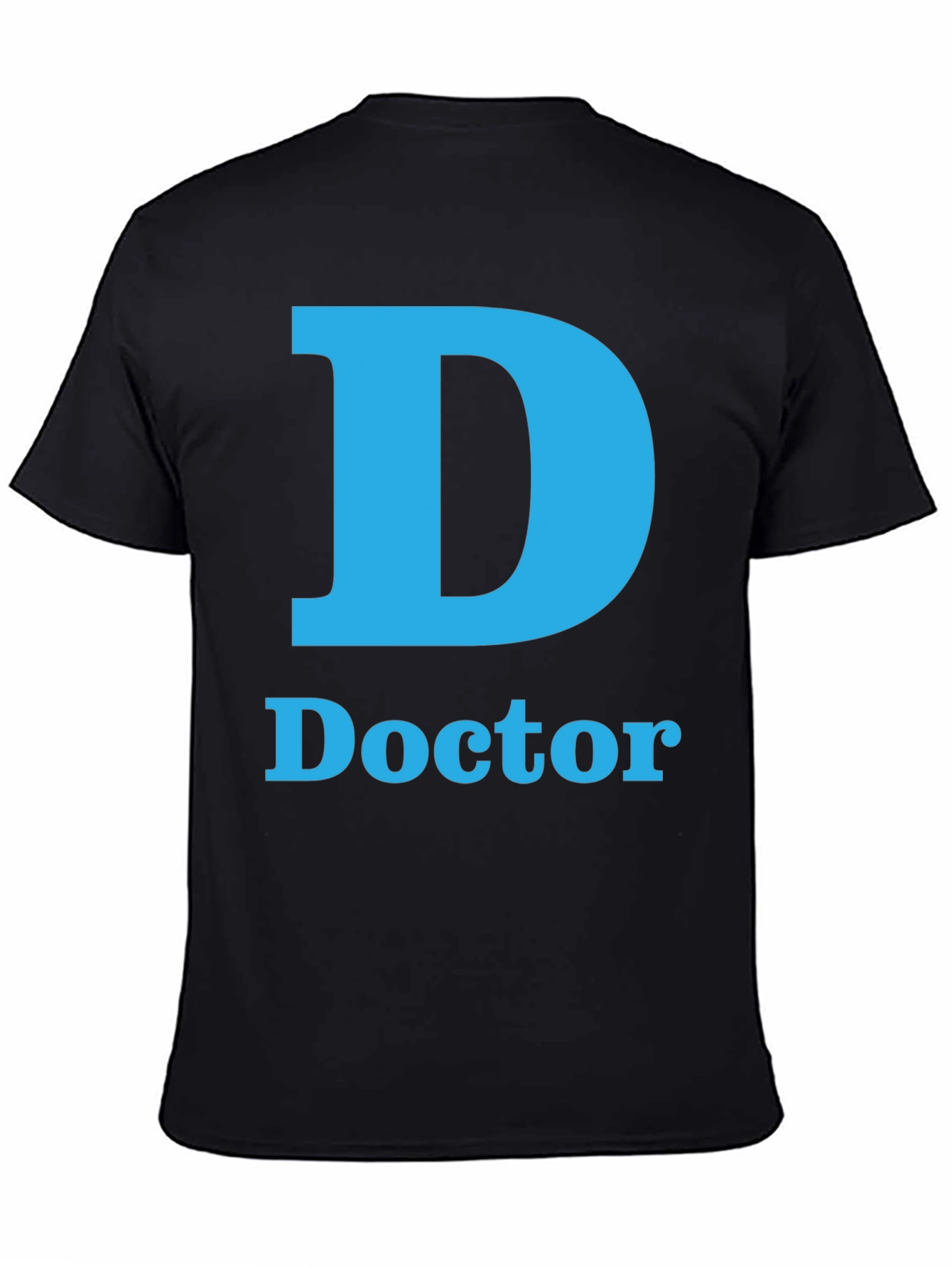 Doctor D T-Shirt - Medical Profession Tee