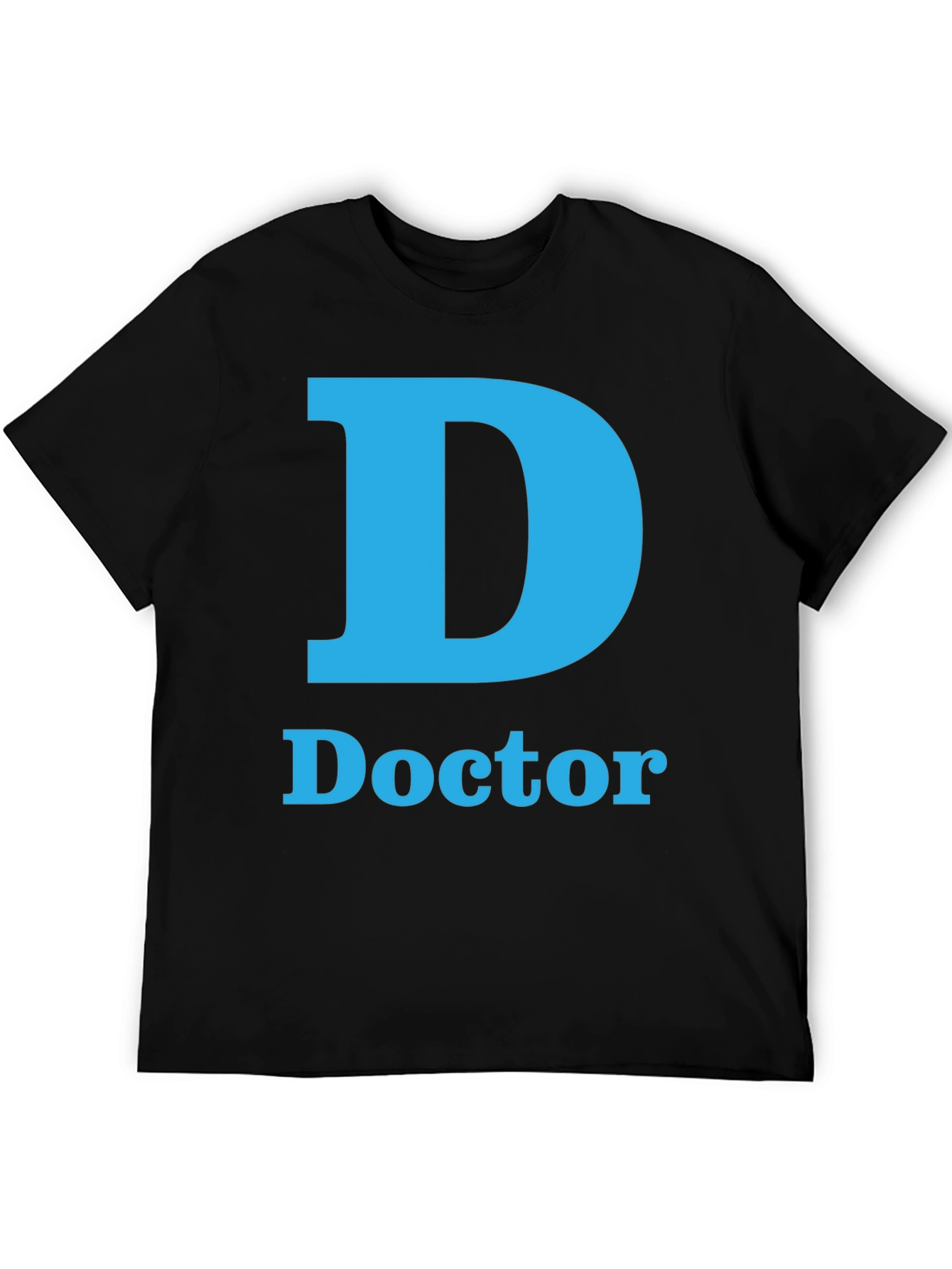 Doctor D T-Shirt - Medical Profession Tee