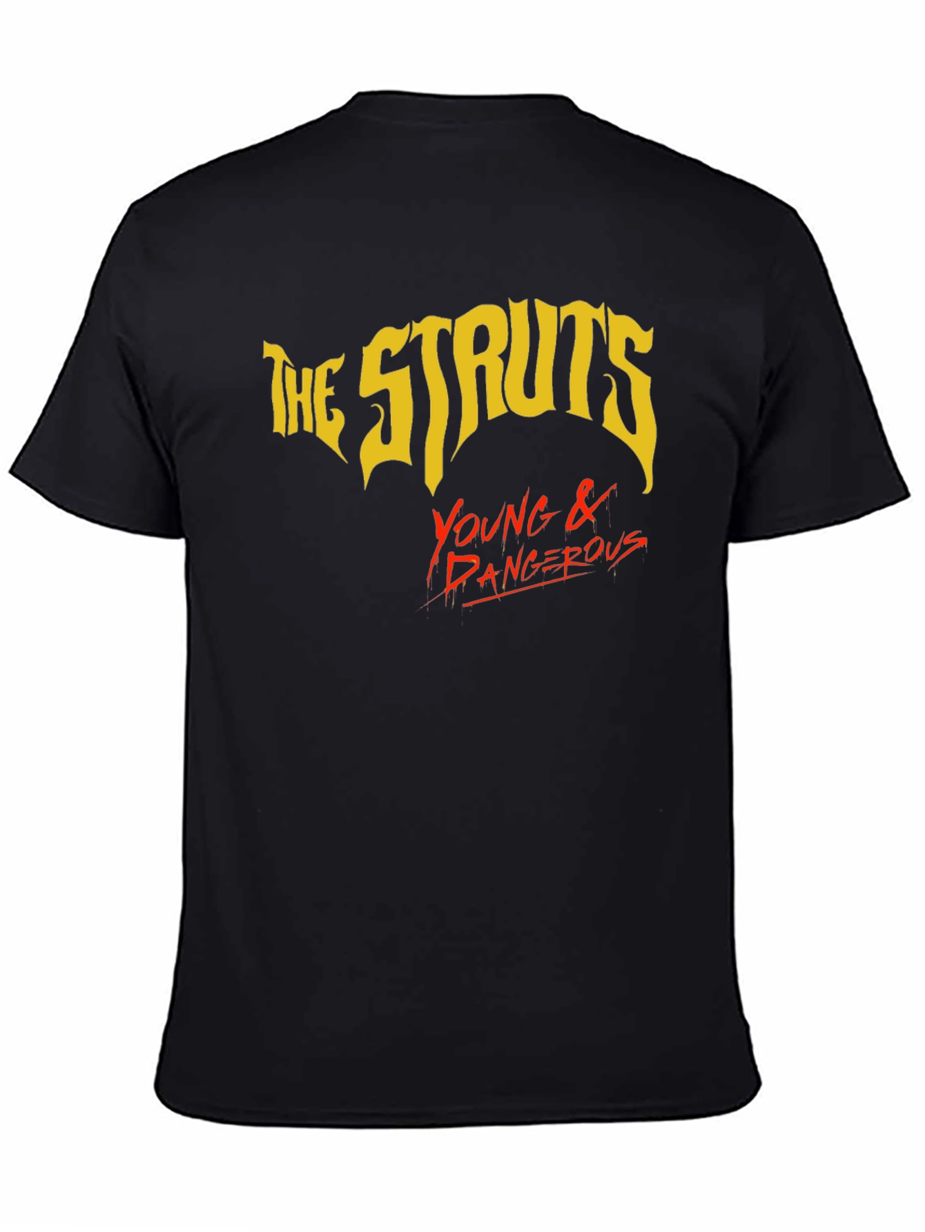 The Struts Band T-Shirt - Young & Dangerous