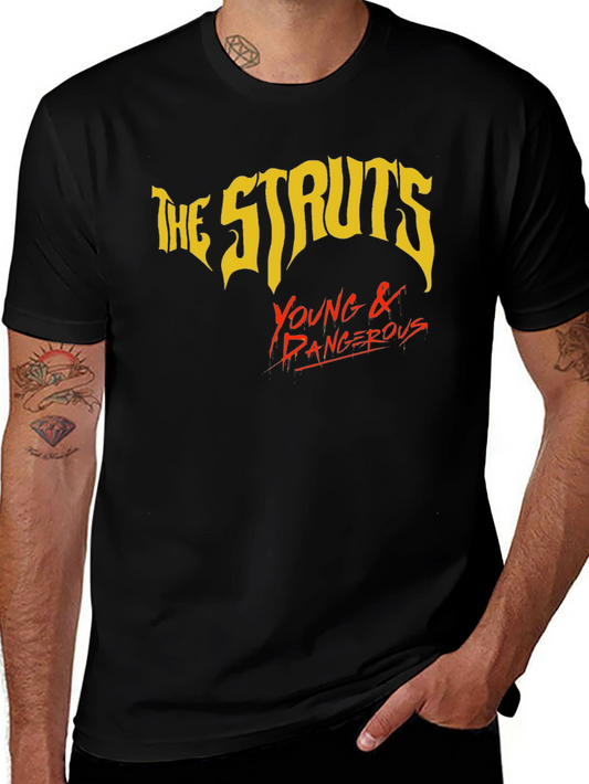 The Struts Band T-Shirt - Young & Dangerous