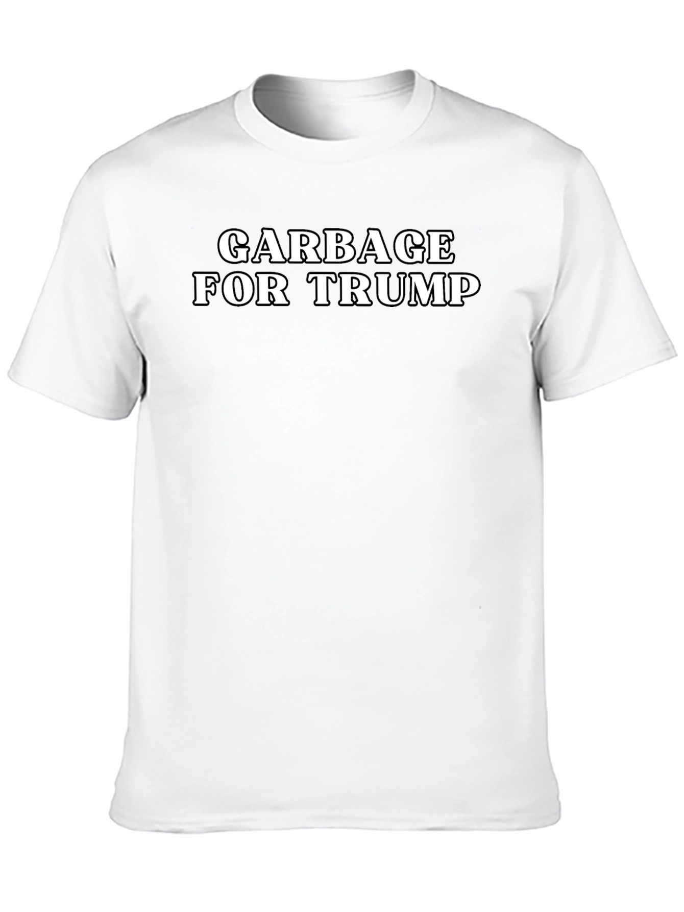 Garbage For Trump Political T-Shirt