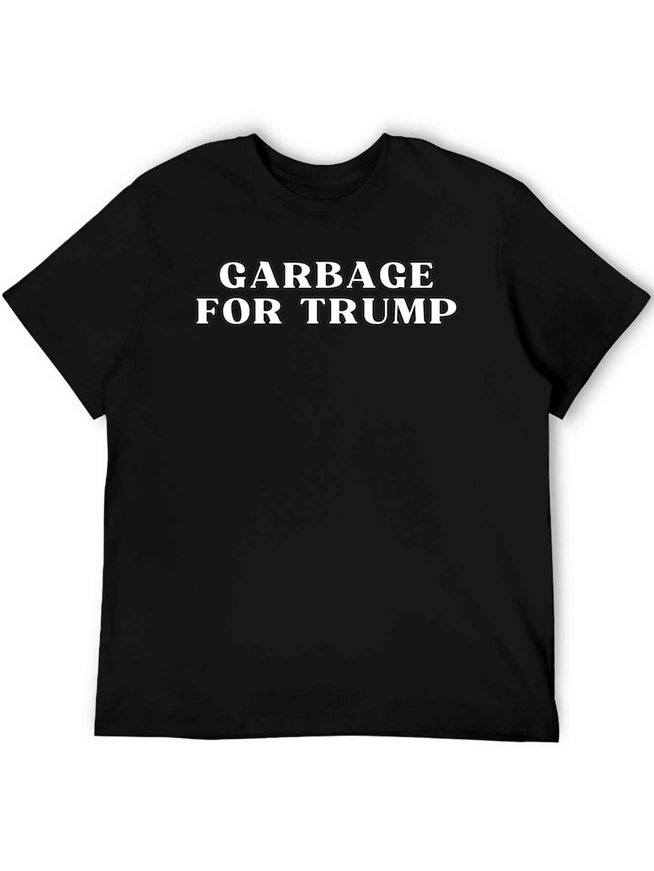 Garbage For Trump Political T-Shirt
