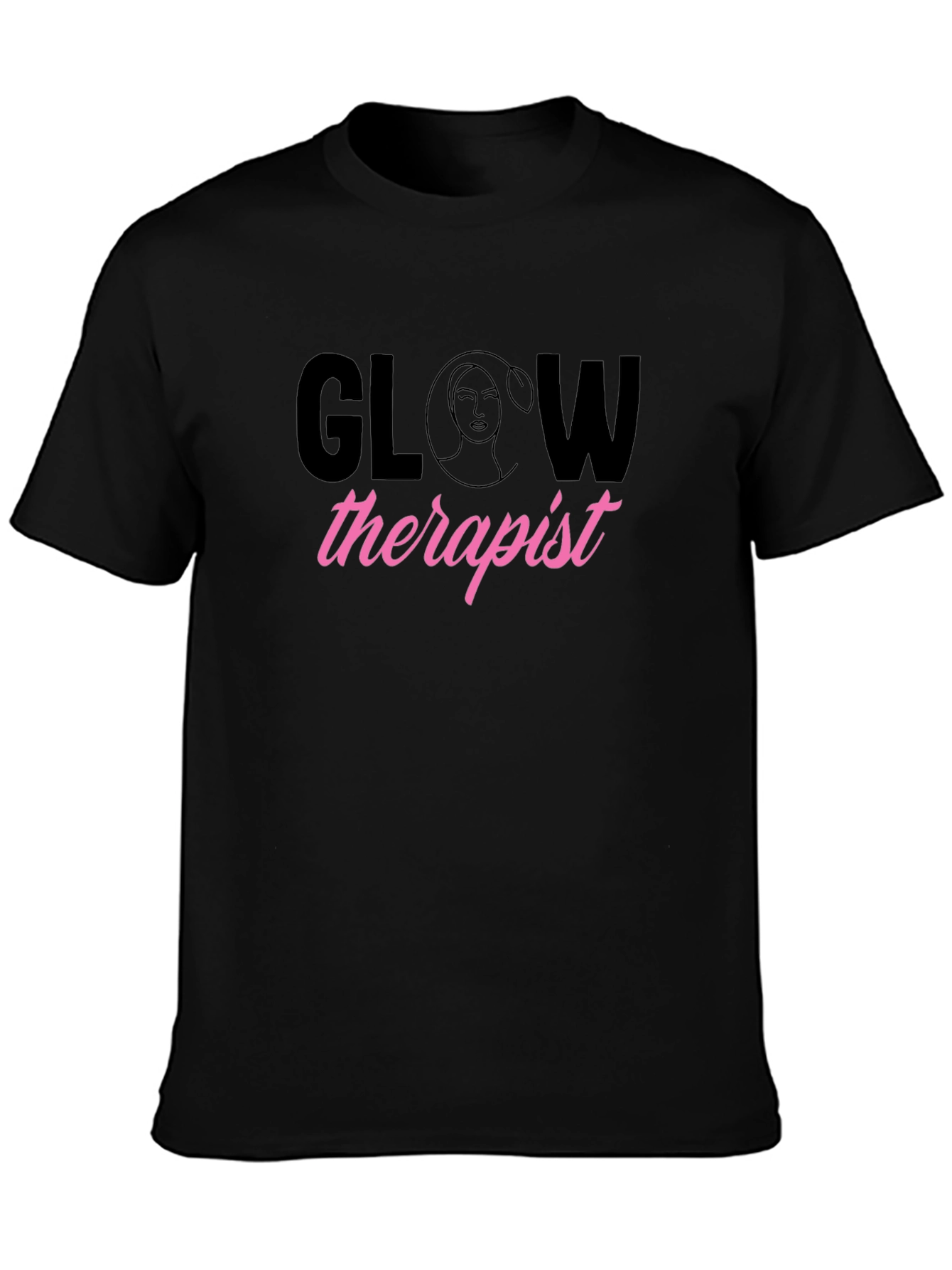 Glow Therapist T-Shirt - Stylish & Comfortable
