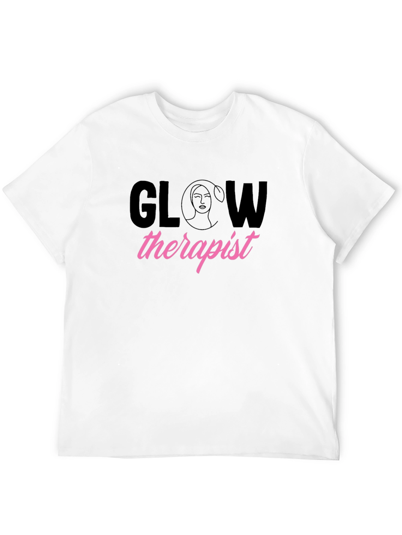 Glow Therapist T-Shirt - Stylish & Comfortable