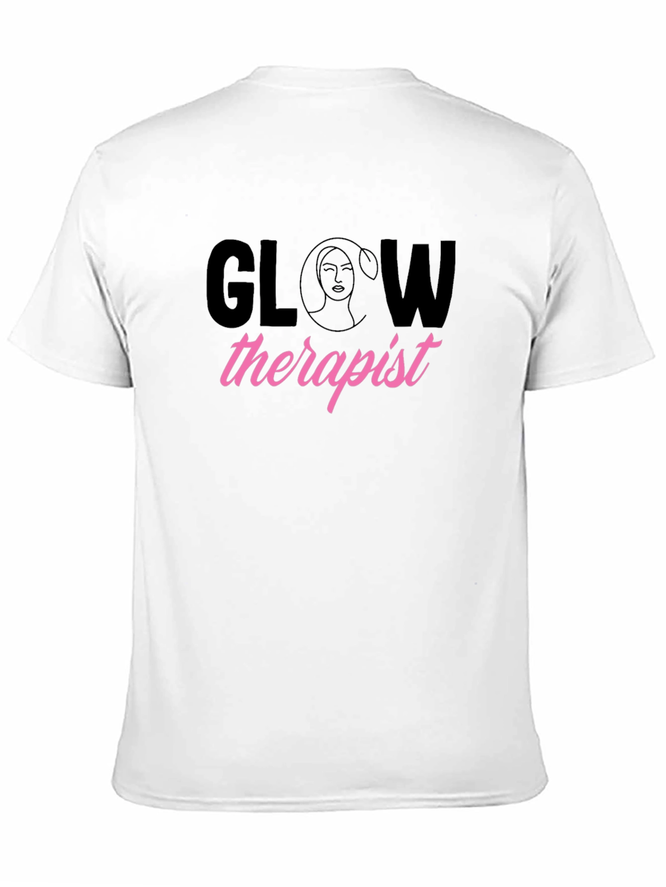 Glow Therapist T-Shirt - Stylish & Comfortable