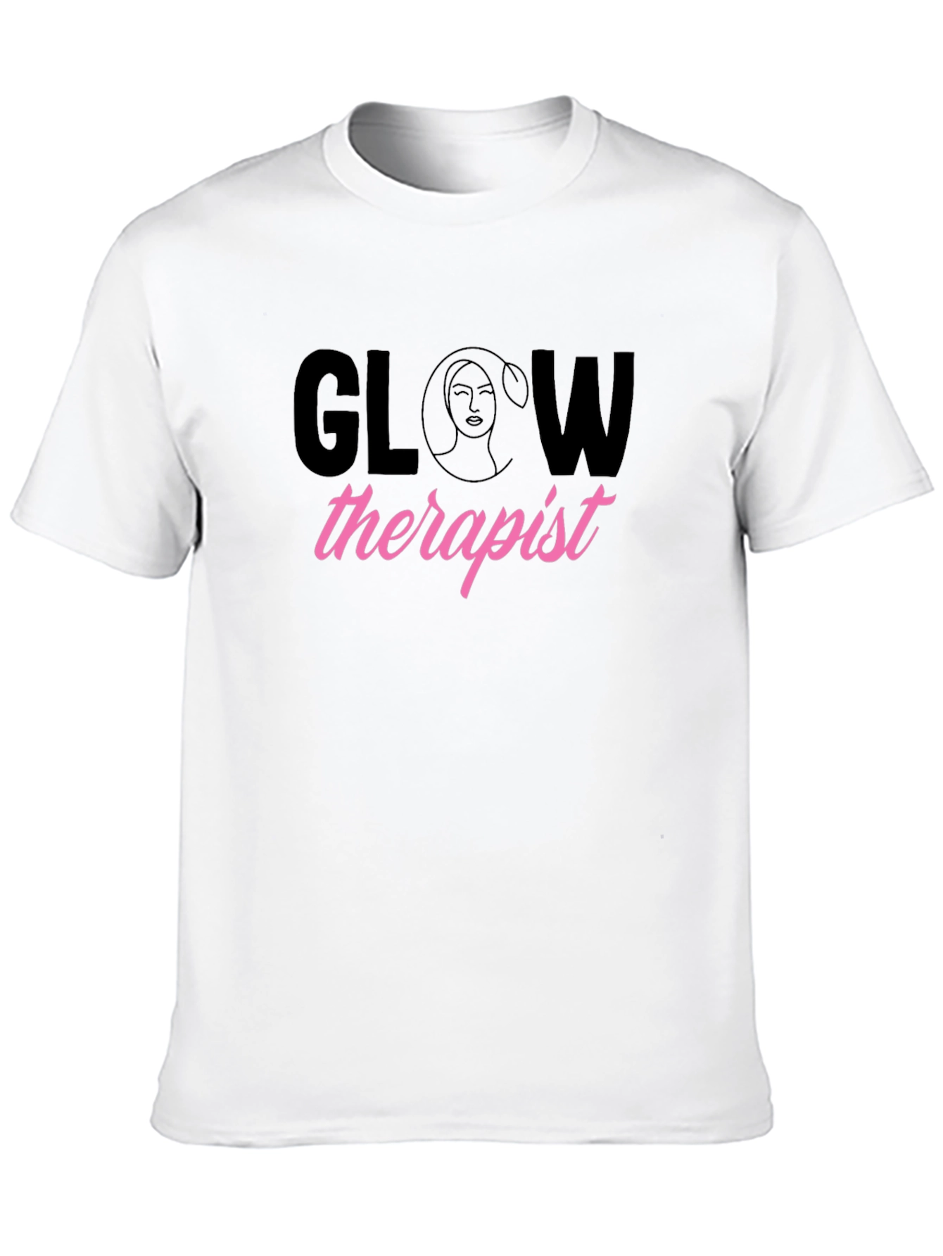 Glow Therapist T-Shirt - Stylish & Comfortable