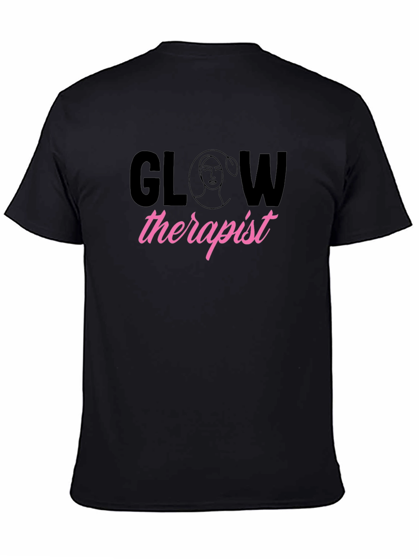 Glow Therapist T-Shirt - Stylish & Comfortable