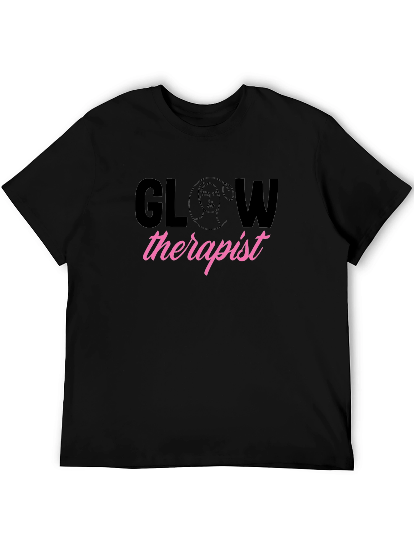 Glow Therapist T-Shirt - Stylish & Comfortable