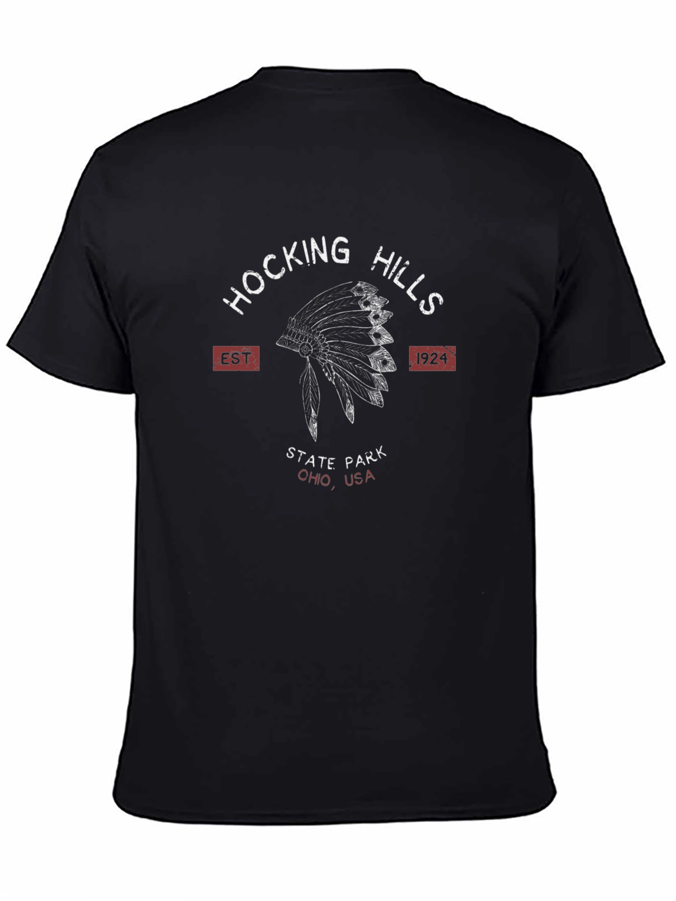 Hocking Hills State Park T-Shirt