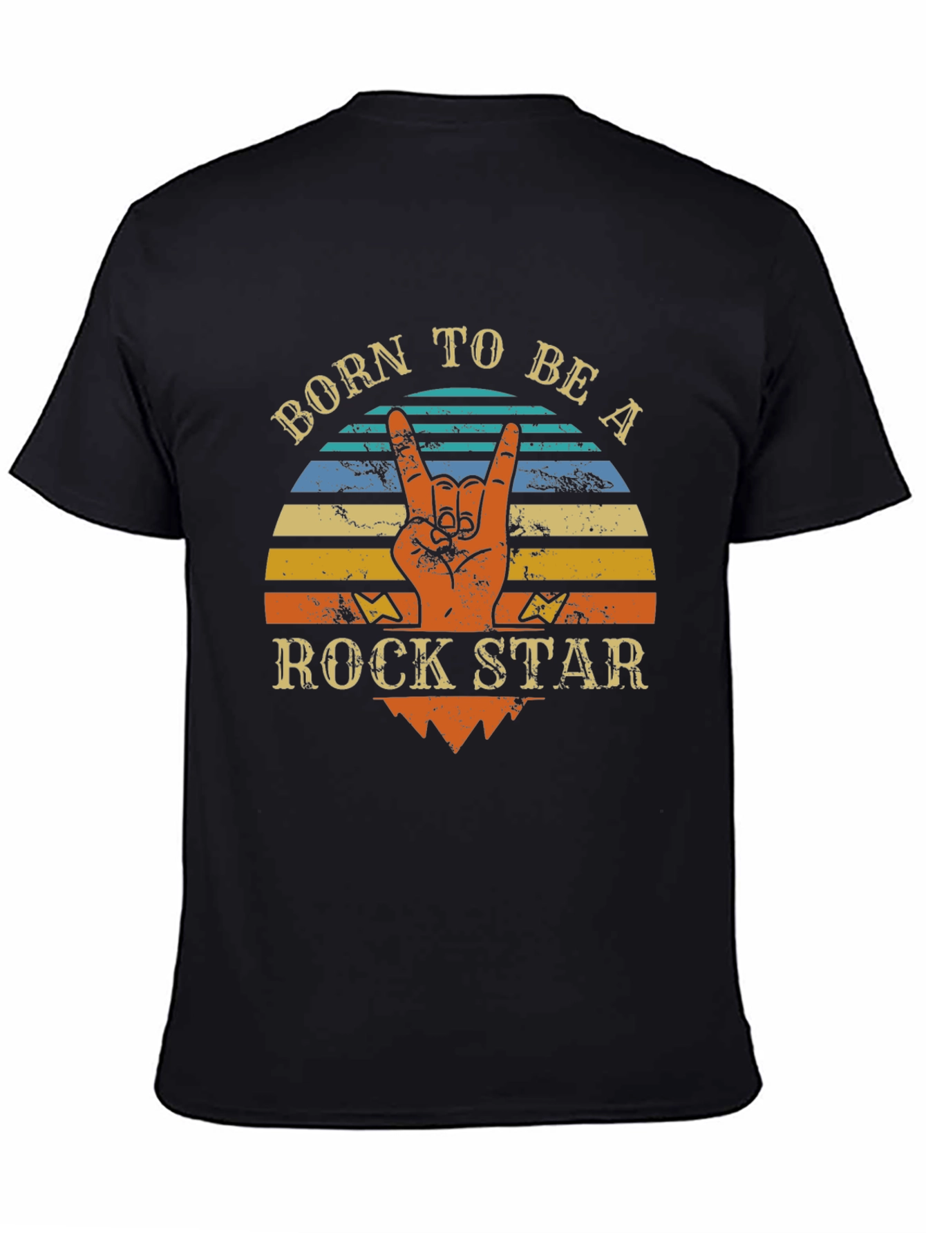 Born to Be a Rockstar T-Shirt