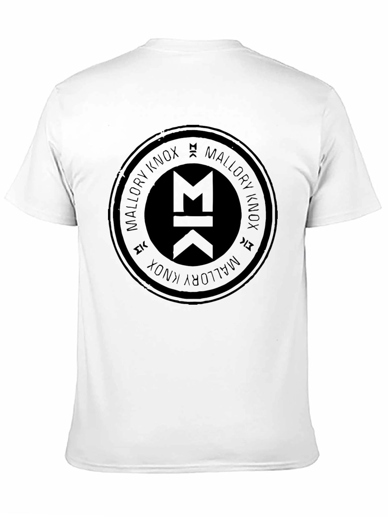 Mallory Knox Band T-Shirt - Official Merchandise