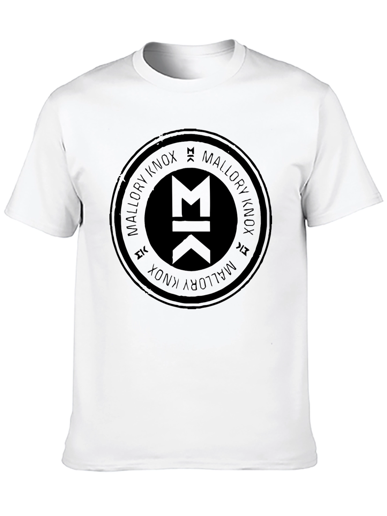 Mallory Knox Band T-Shirt - Official Merchandise