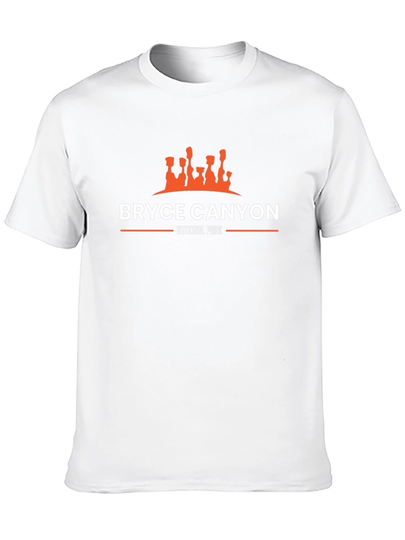 Bryce Canyon National Park Black T-Shirt