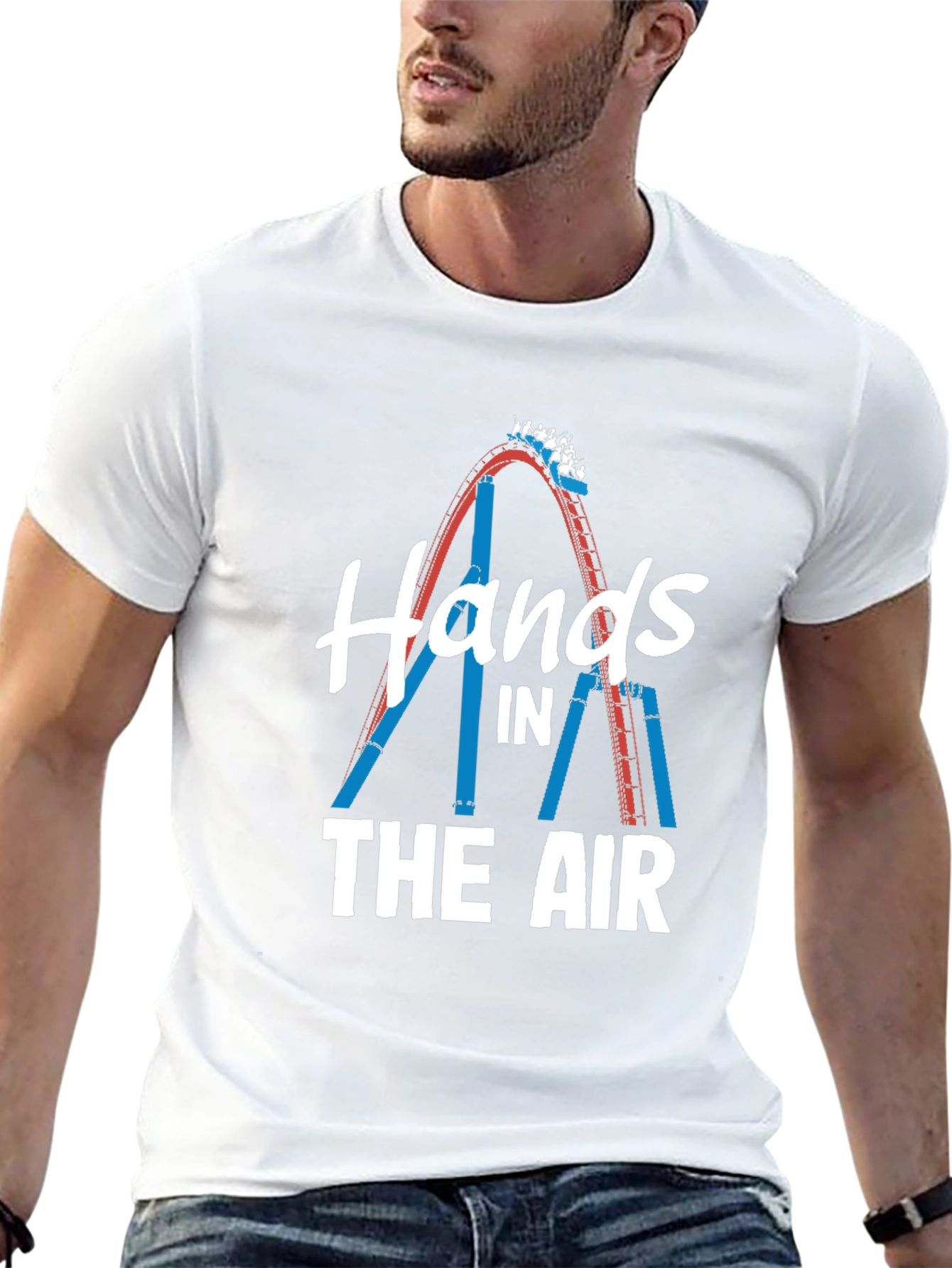Hands In The Air T-Shirt