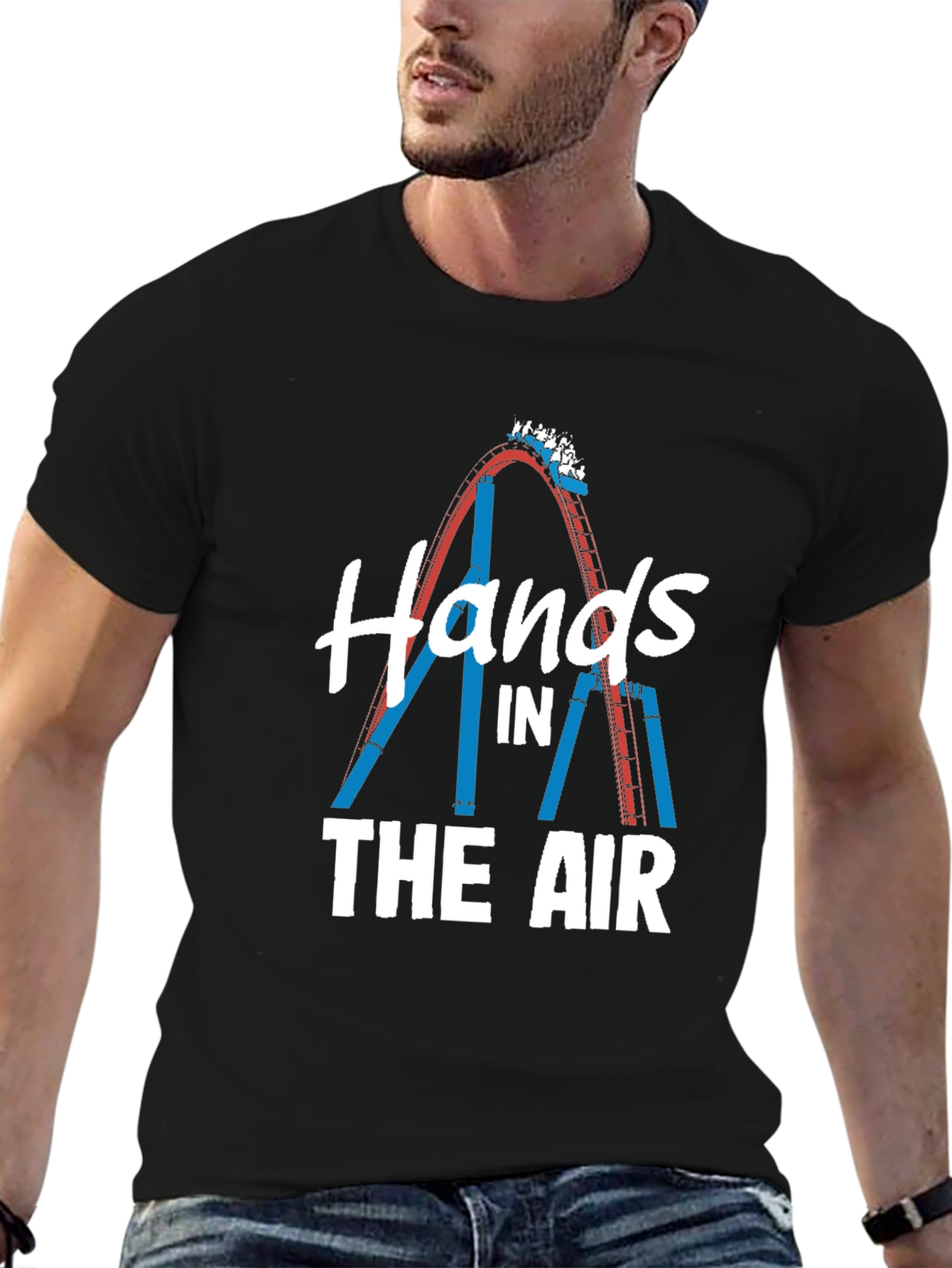 Hands In The Air T-Shirt