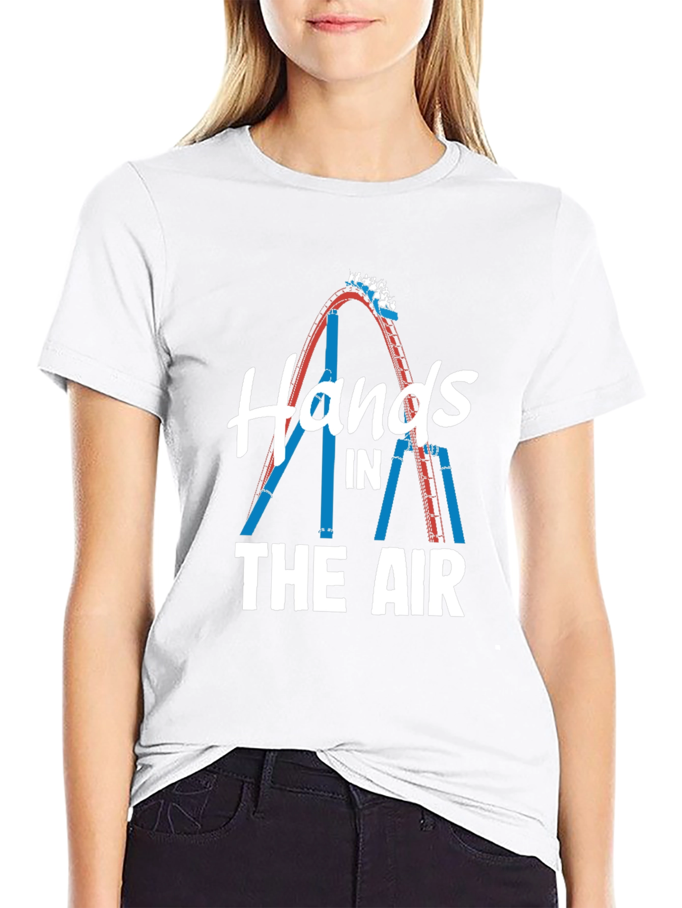Hands In The Air T-Shirt