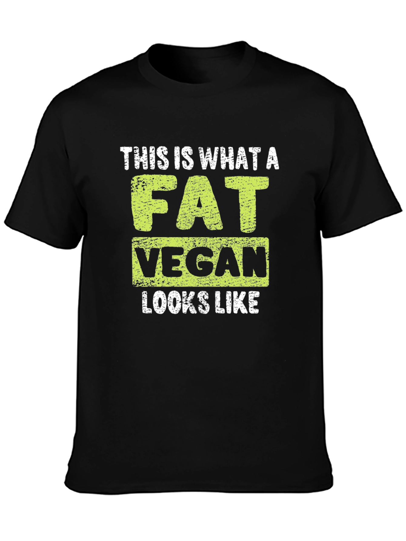 Funny Vegan Statement T-Shirt