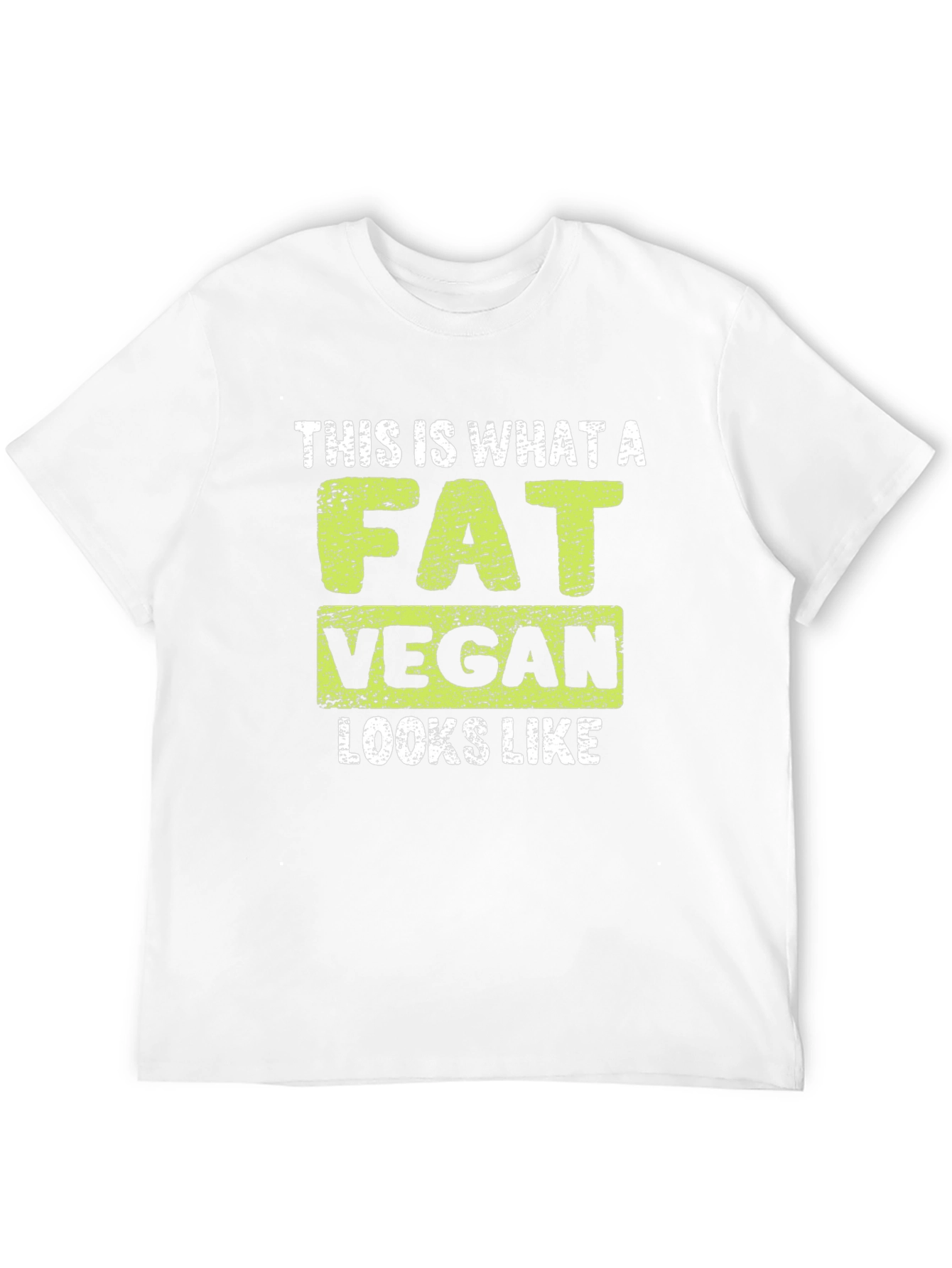 Funny Vegan Statement T-Shirt