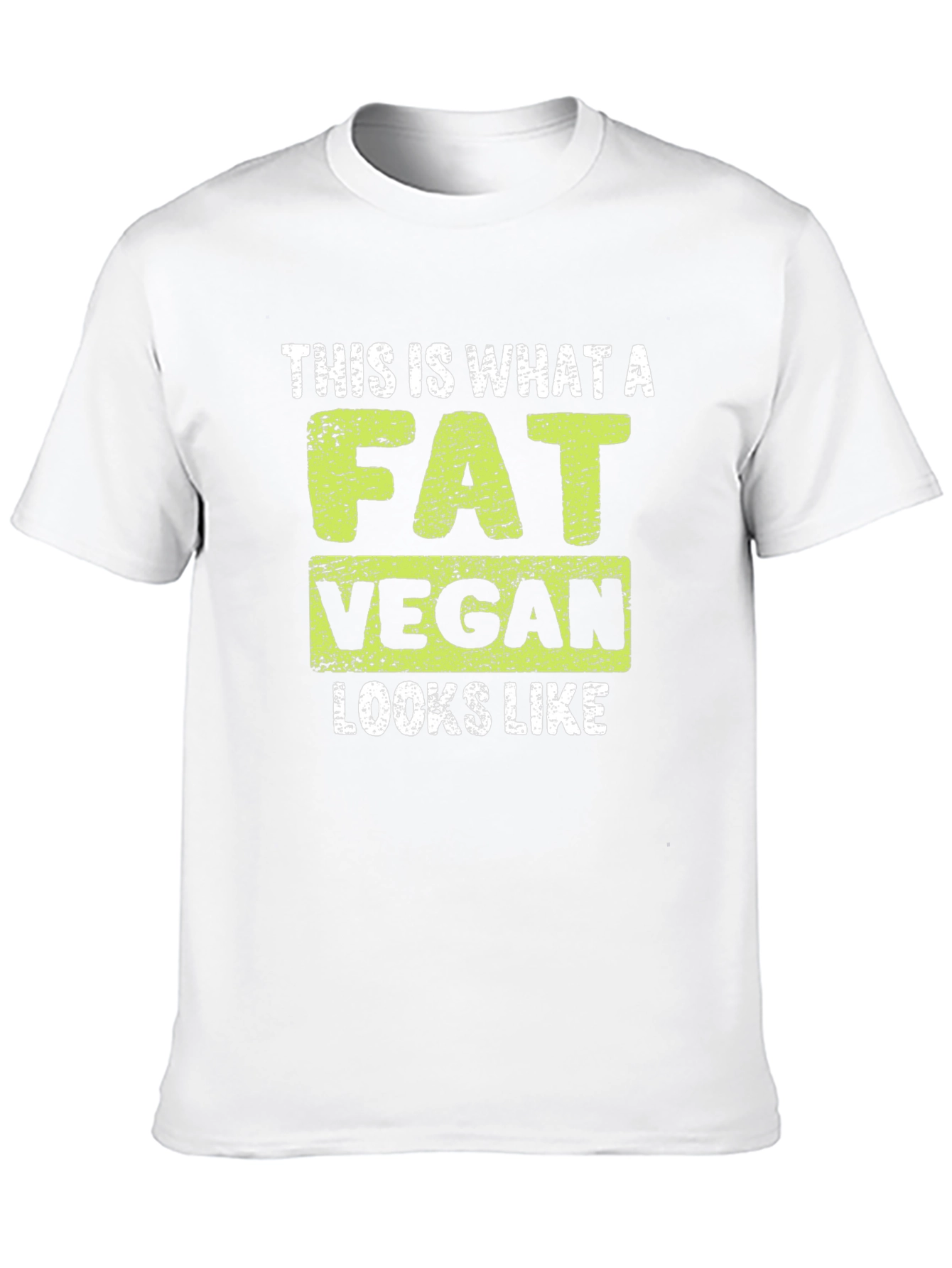Funny Vegan Statement T-Shirt