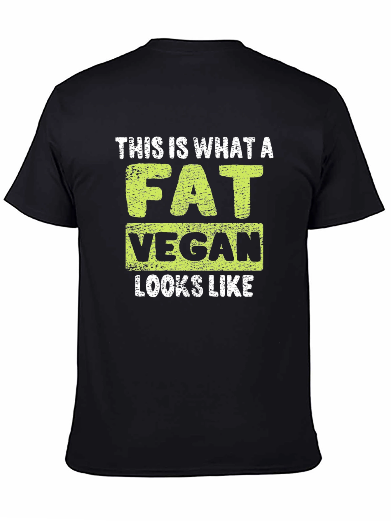 Funny Vegan Statement T-Shirt
