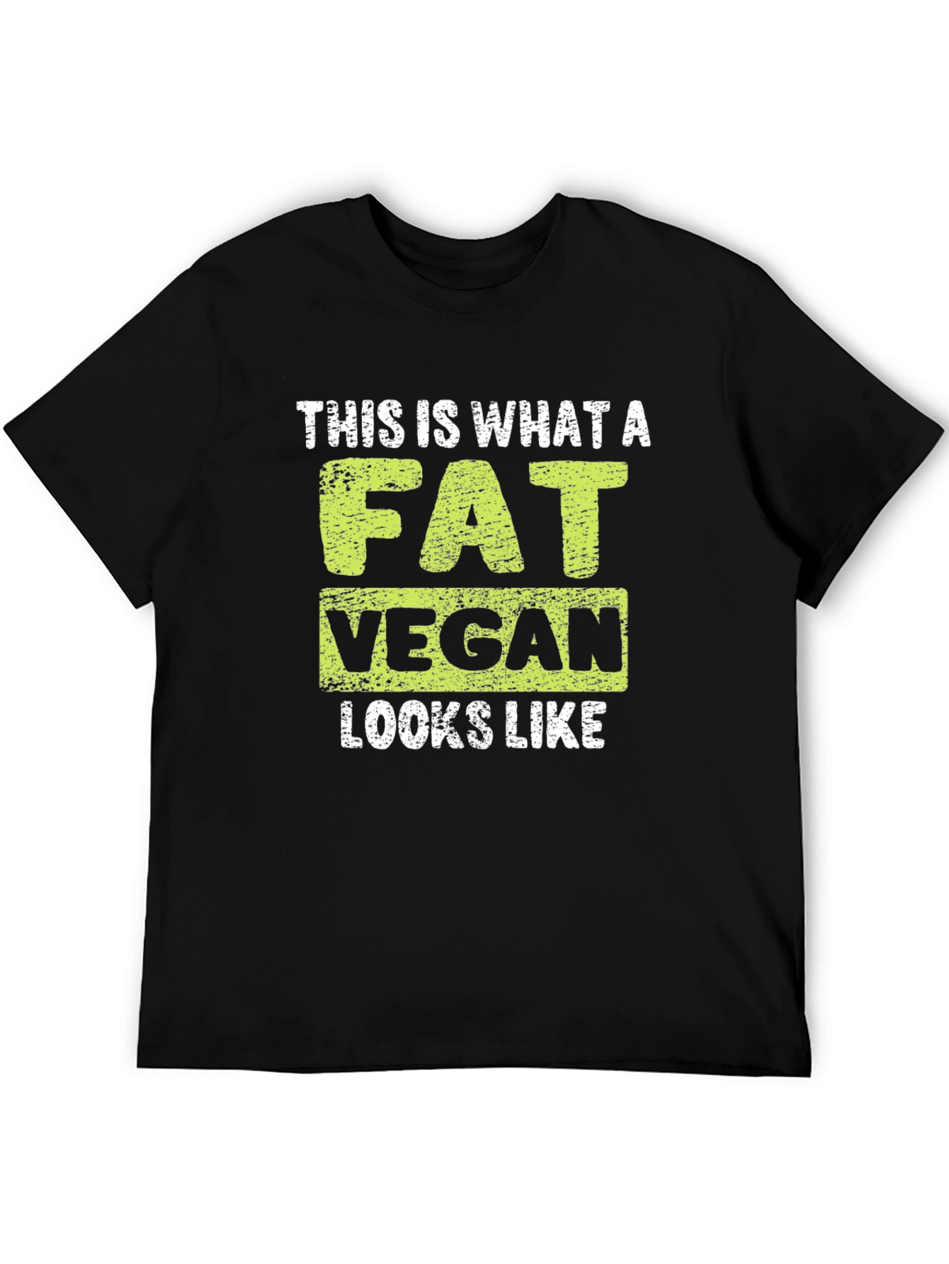 Funny Vegan Statement T-Shirt