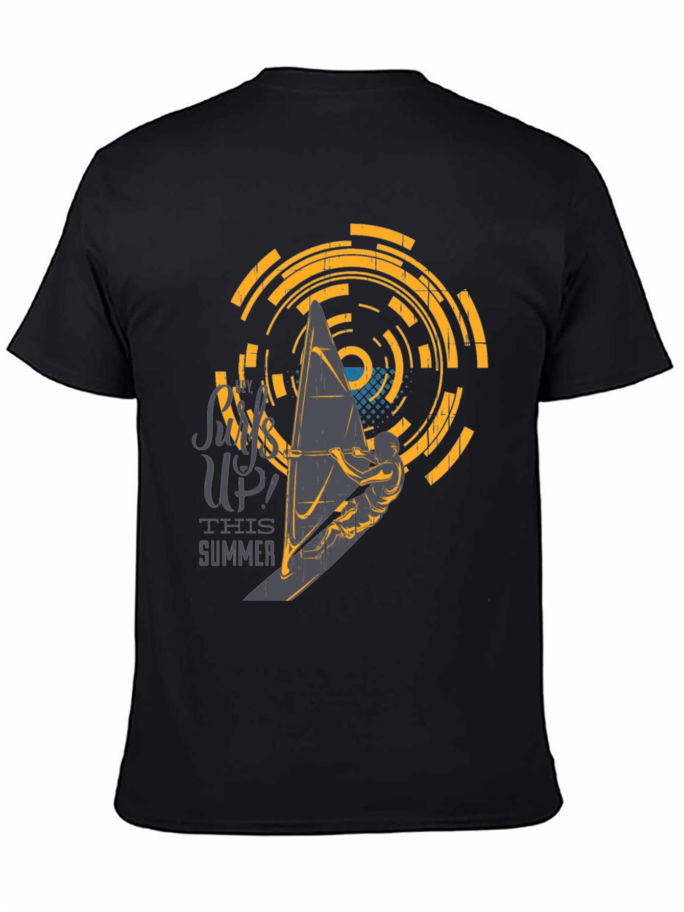 Surf Up T-Shirt: Summer Vibes