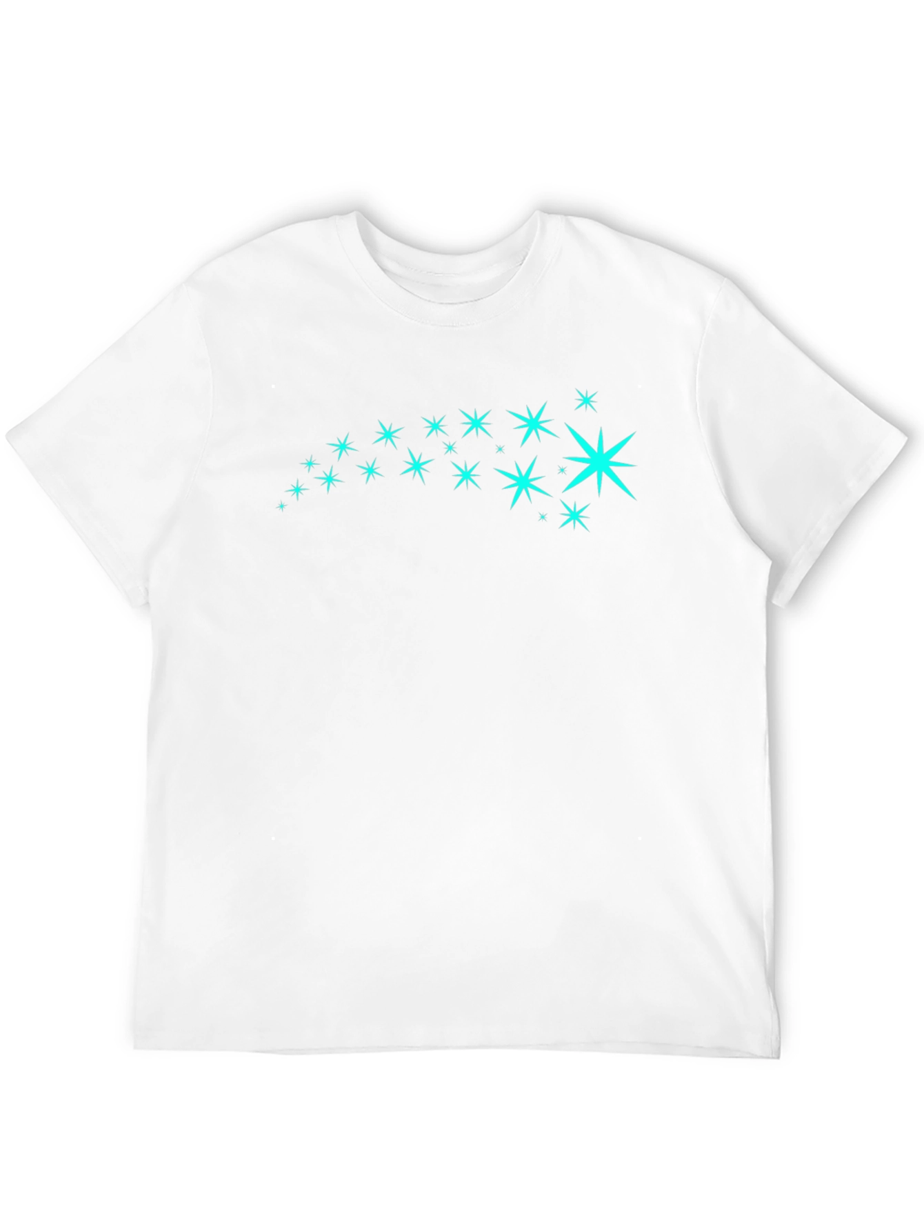 Starry Sky Black T-Shirt