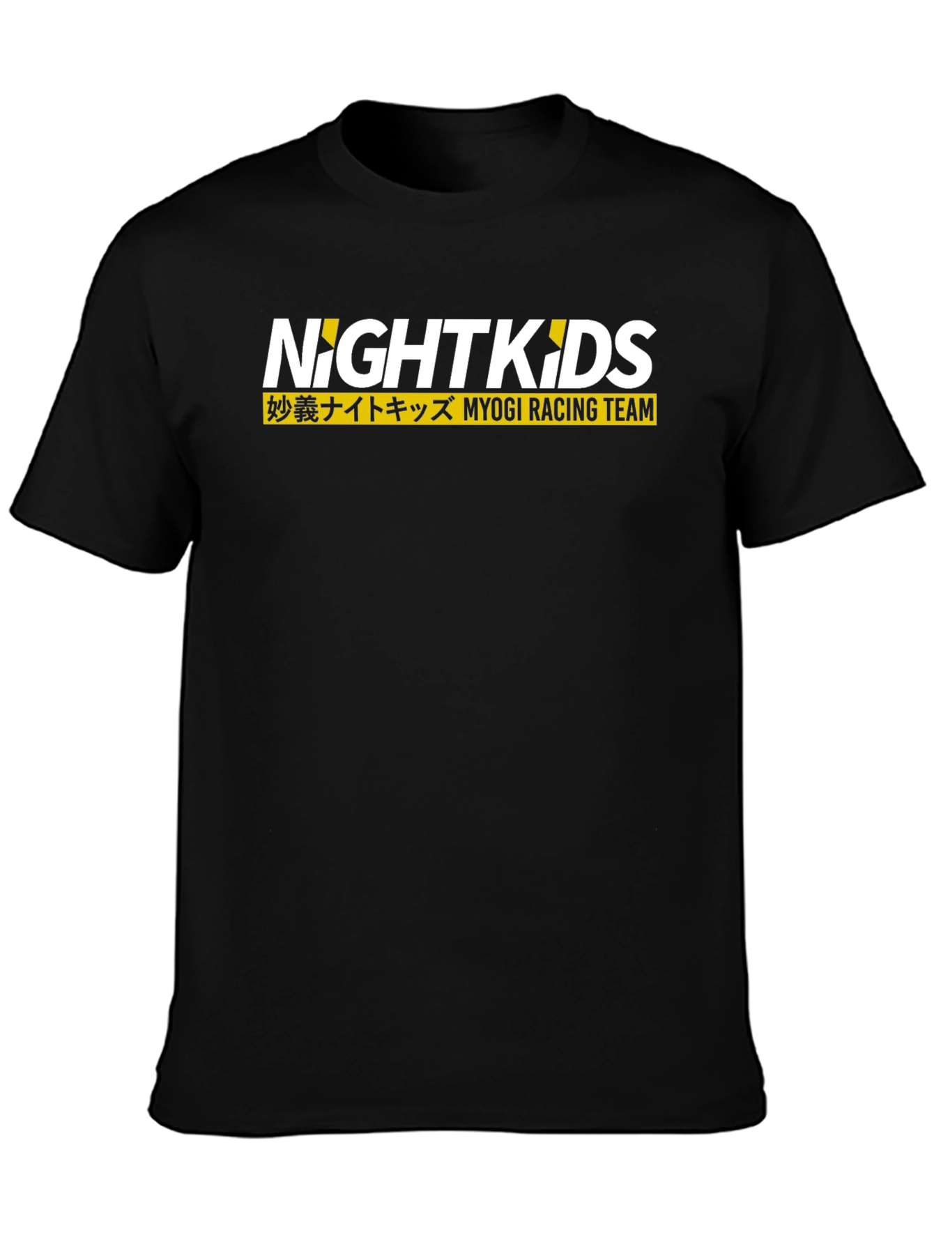 Nightkids Racing Team Graphic T-Shirt