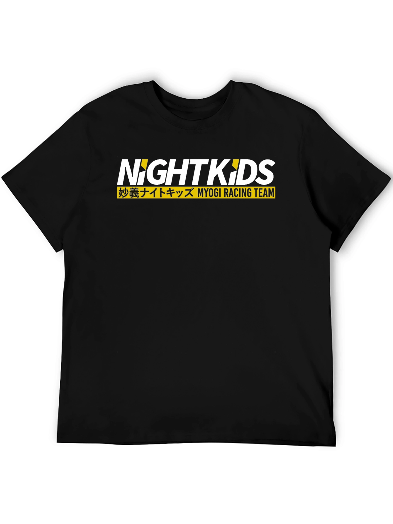 Nightkids Racing Team Graphic T-Shirt