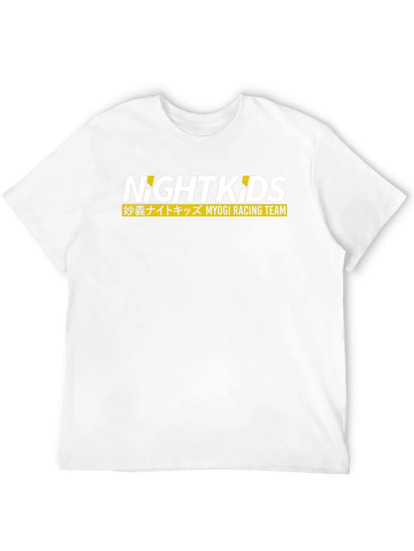 Nightkids Racing Team Graphic T-Shirt