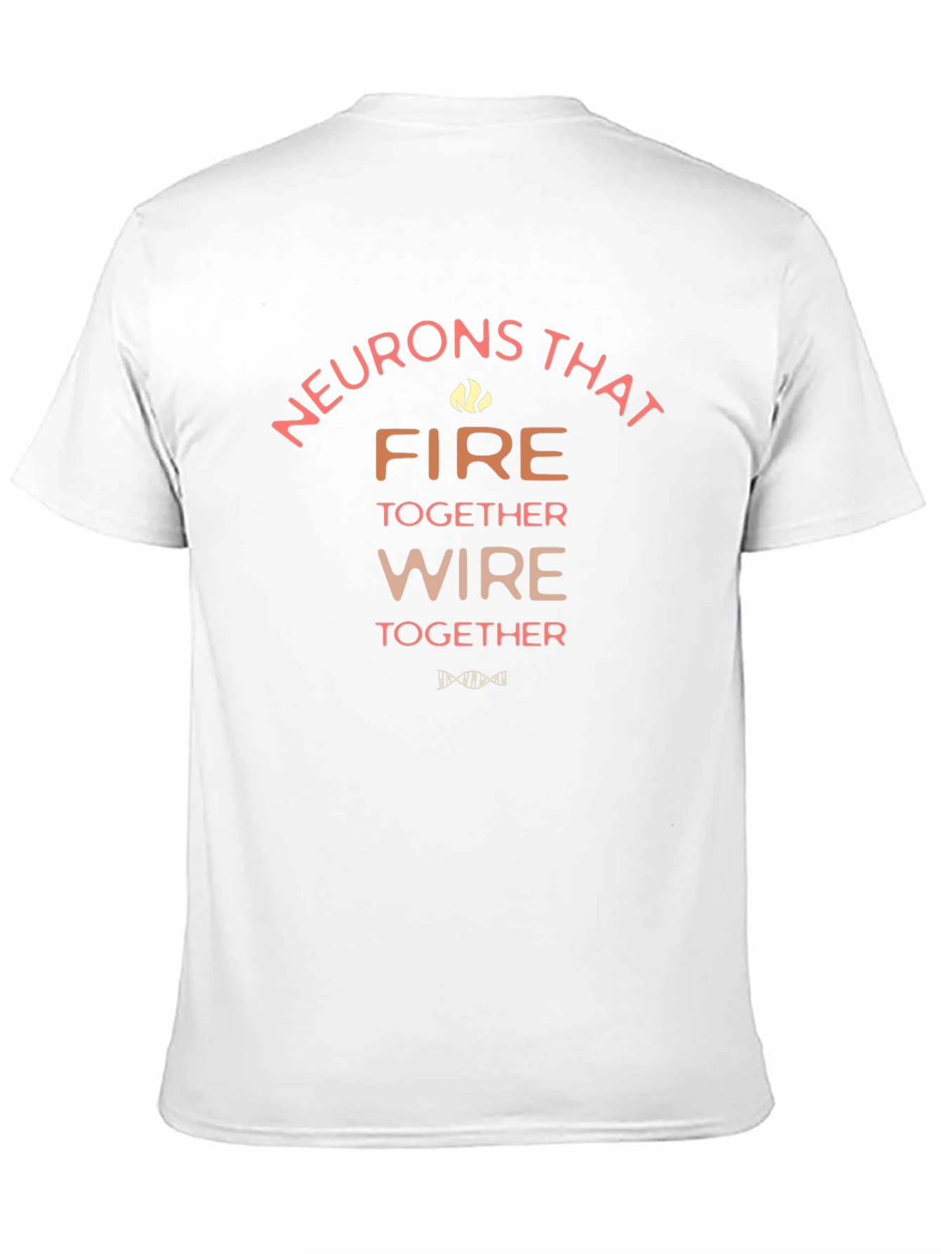 Neurons That Fire Together T-Shirt