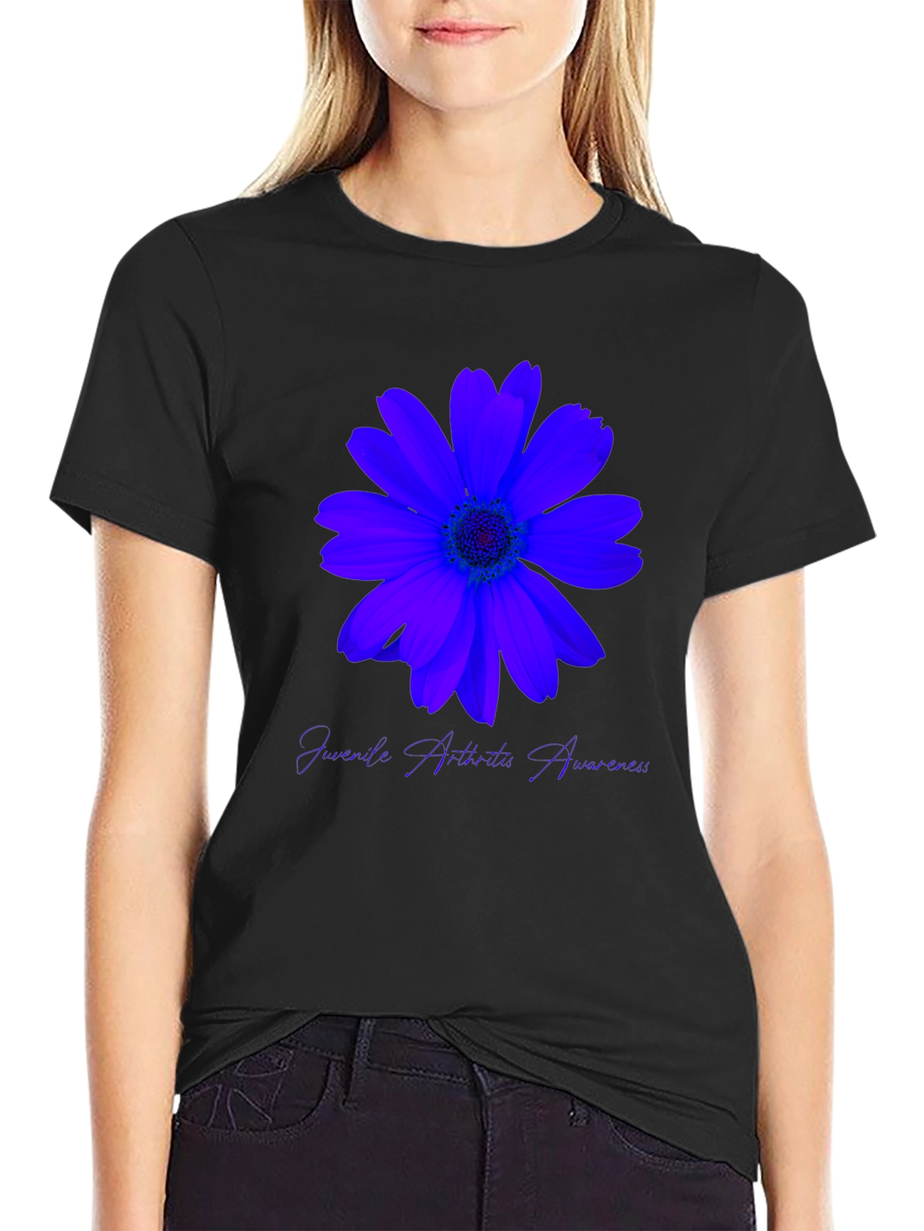 Juvenile Arthritis Awareness T-Shirt