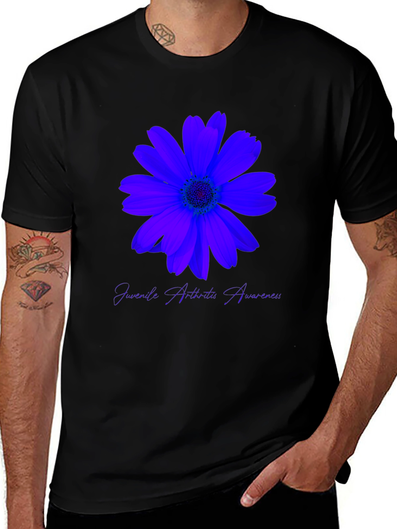 Juvenile Arthritis Awareness T-Shirt