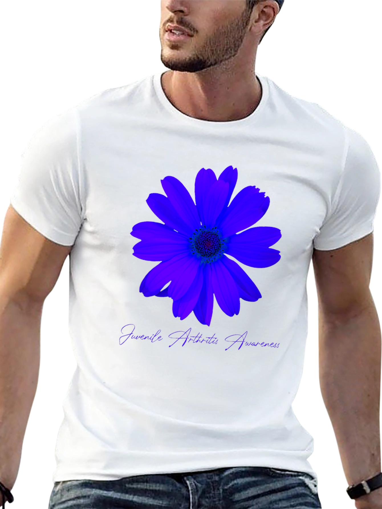 Juvenile Arthritis Awareness T-Shirt