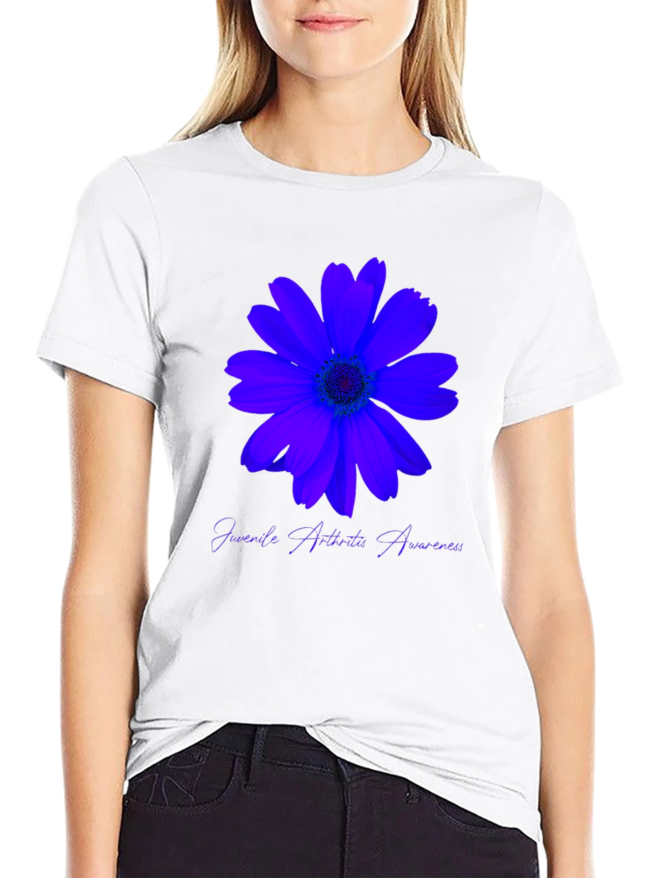 Juvenile Arthritis Awareness T-Shirt