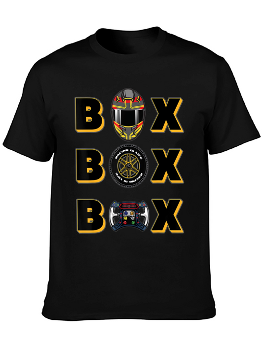 Formula Racing Fan Tee - Box Racing is Life