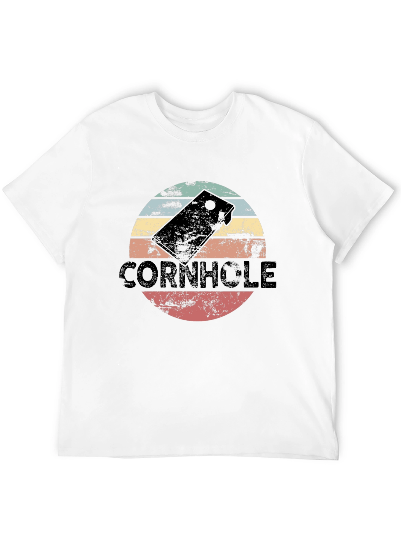 Retro Cornhole T-Shirt