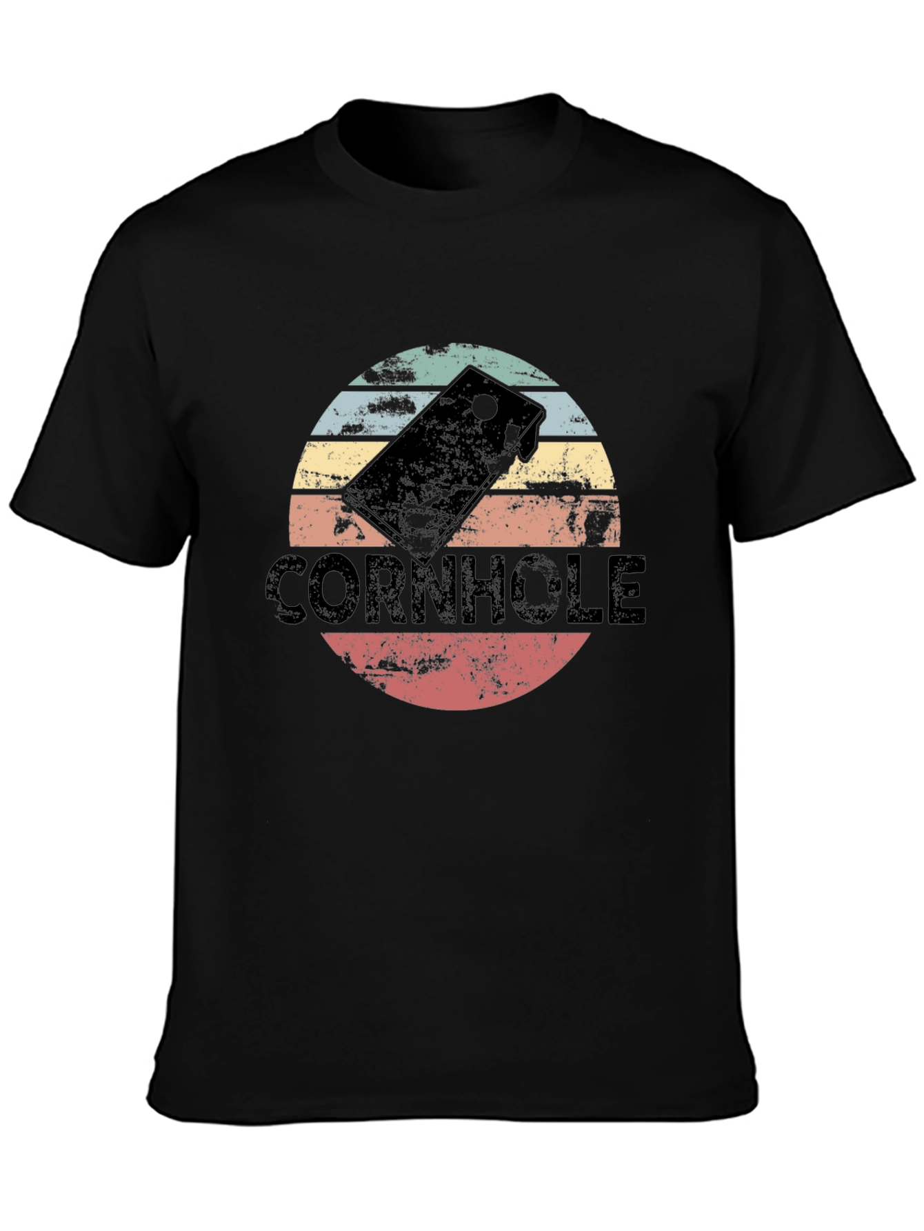 Retro Cornhole T-Shirt