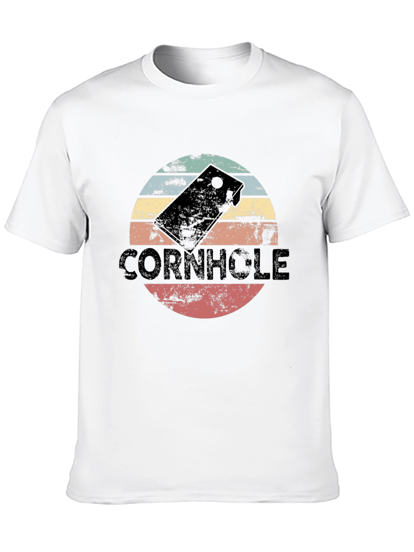 Retro Cornhole T-Shirt
