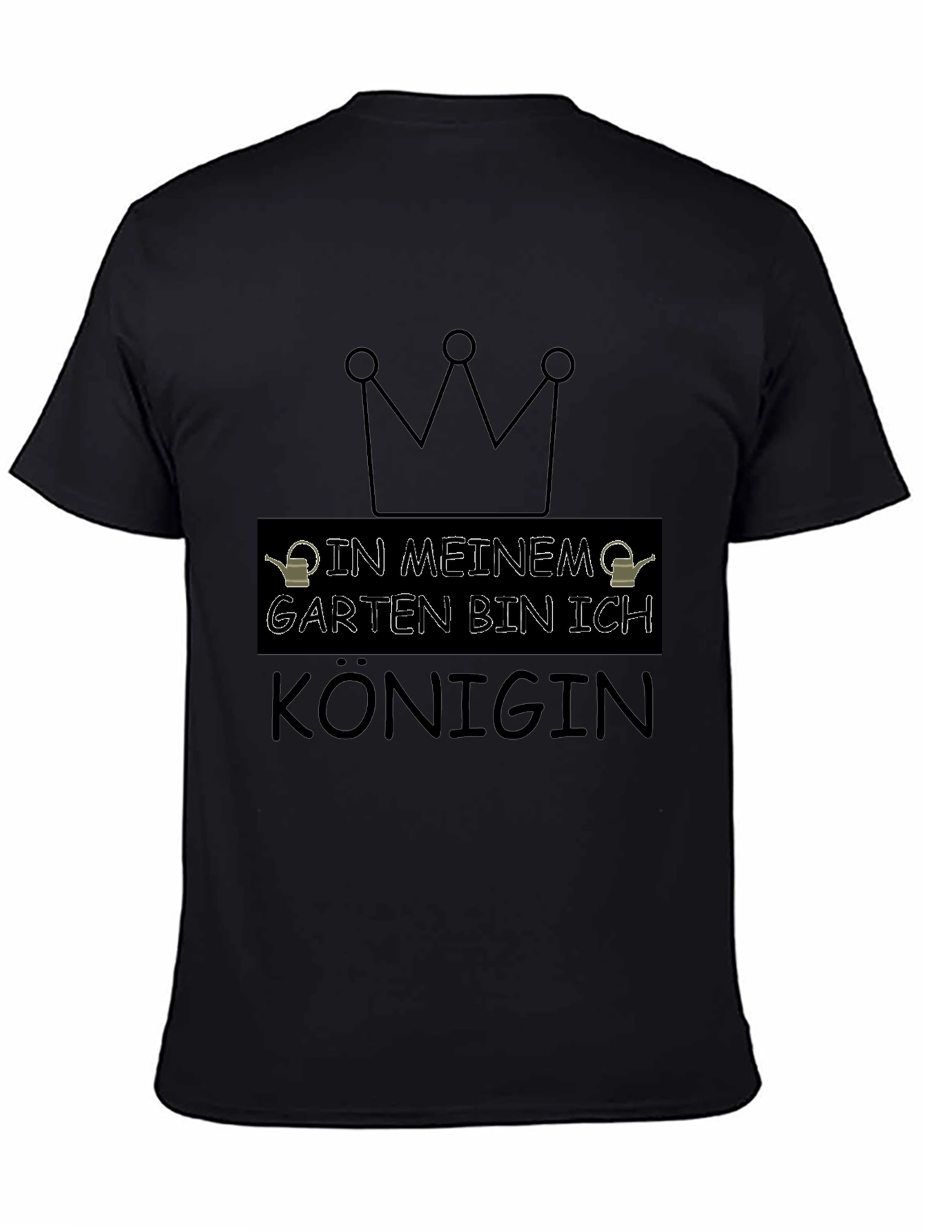 Garten Königin T-Shirt - Garden Queen Tee