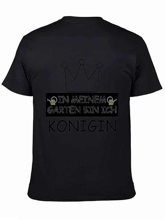 Garten Königin T-Shirt - Garden Queen Tee