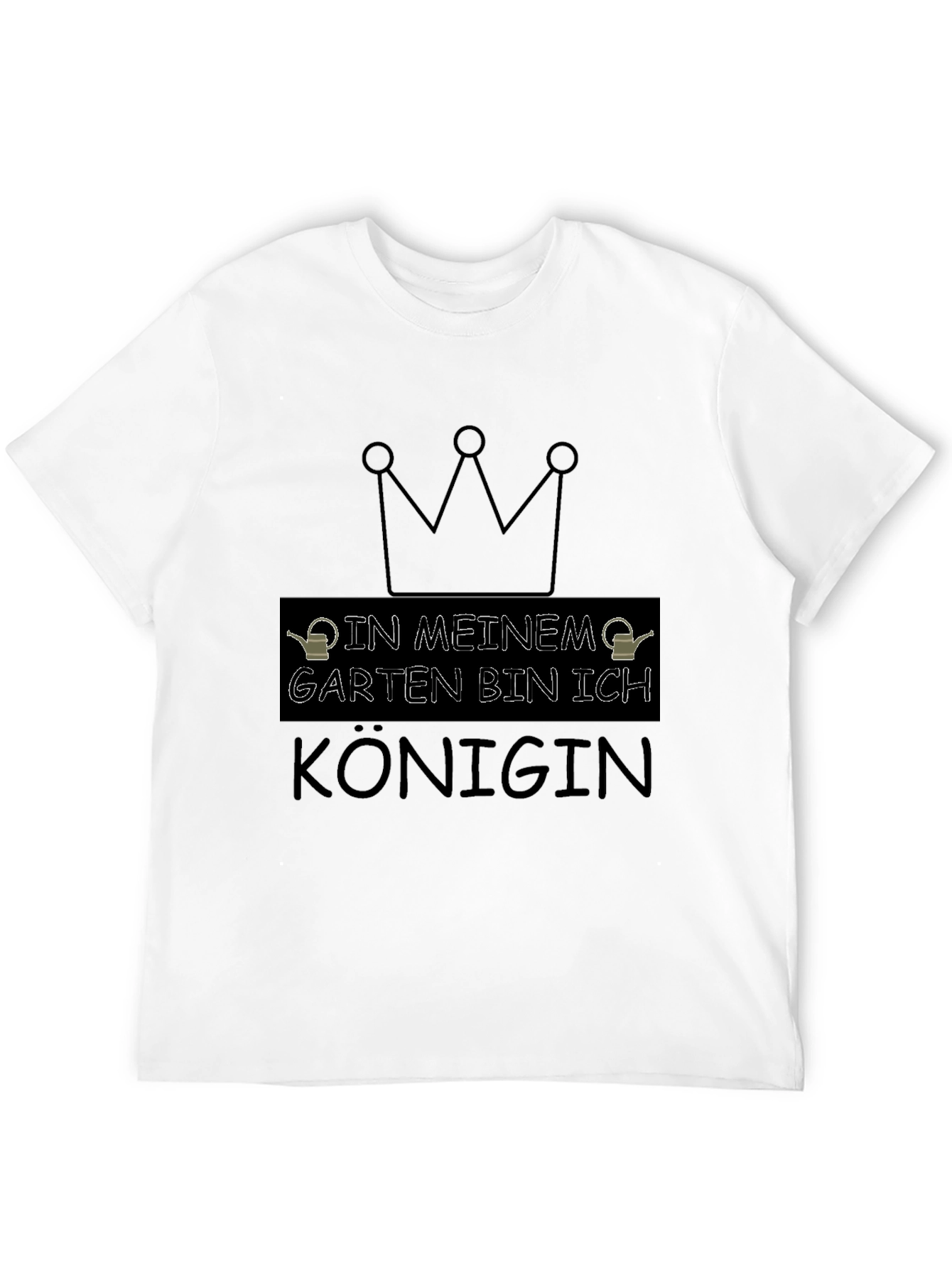 Garten Königin T-Shirt - Garden Queen Tee