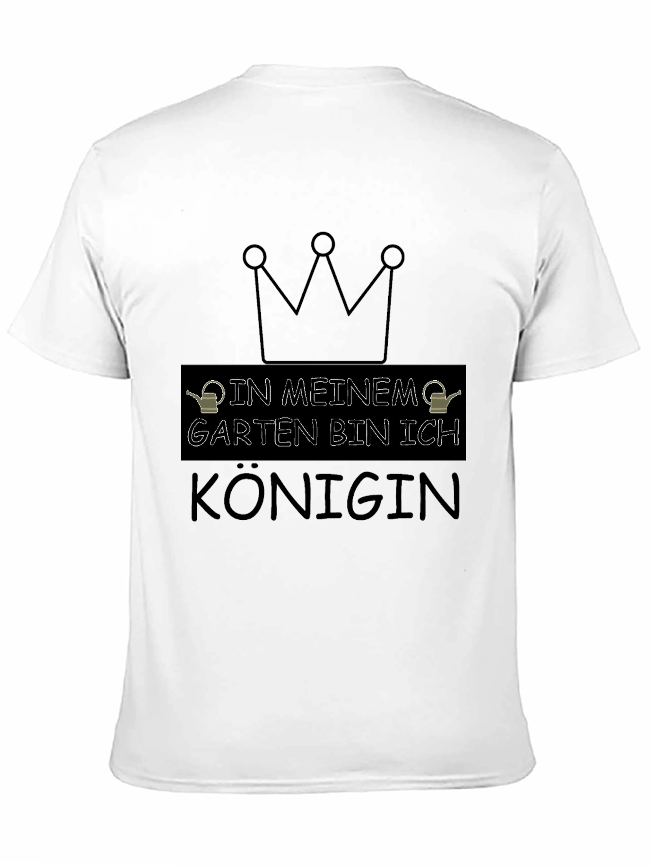 Garten Königin T-Shirt - Garden Queen Tee